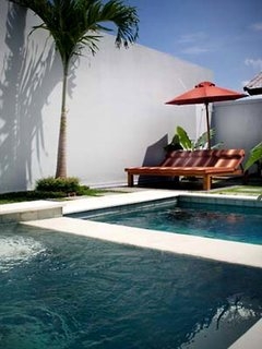 Imagen de la piscina del Villa The Replica Suite. Foto 11
