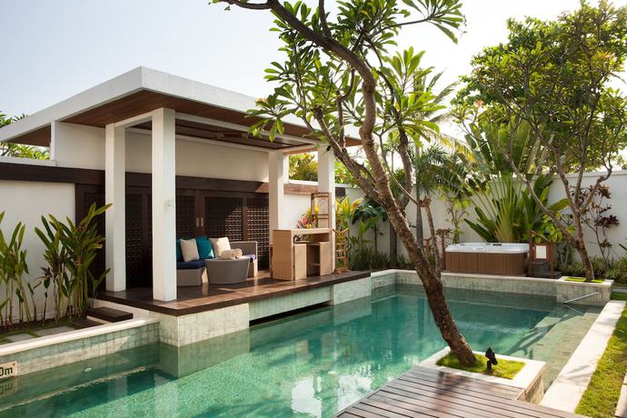 Imagen de los interiores del Villa The Samaya Seminyak - Chse Certified. Foto 14