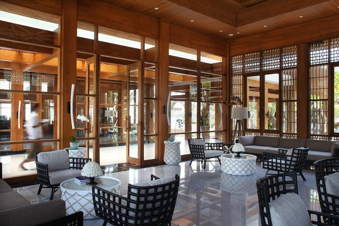 Imagen del bar/restaurante del Villa The Samaya Seminyak - Chse Certified. Foto 3