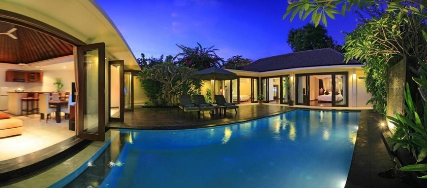 Imagen general del Villa The Seri Villas Seminyak. Foto 2