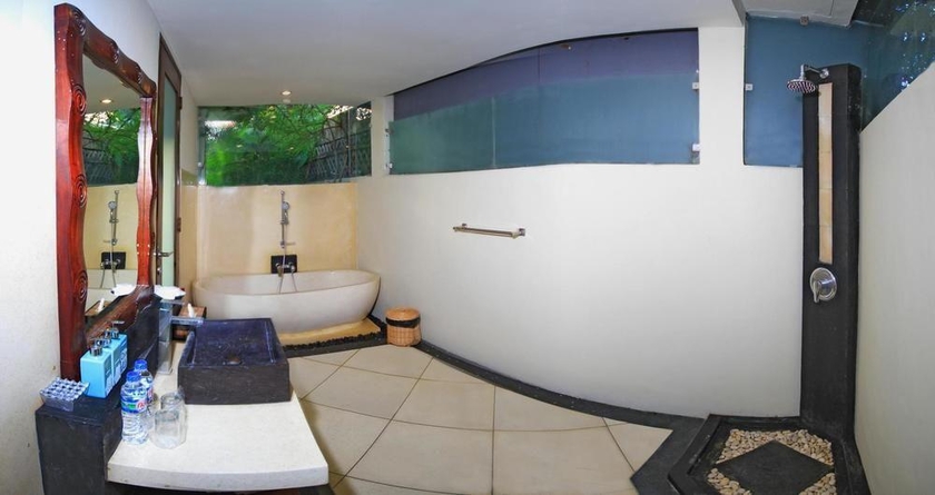 Imagen general del Villa The Seri Villas Seminyak. Foto 5