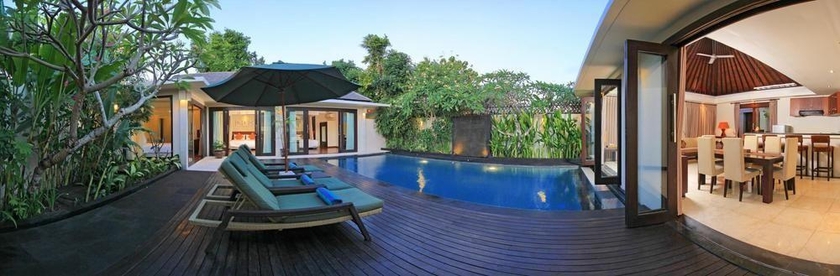 Imagen general del Villa The Seri Villas Seminyak. Foto 10