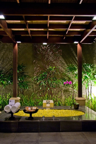 Imagen de la piscina del Villa The Ulin s and Spa - By Karaniya Experience. Foto 6