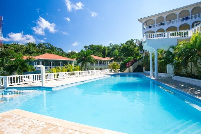 Imagen de la piscina del Villa Tranquila. Foto 19
