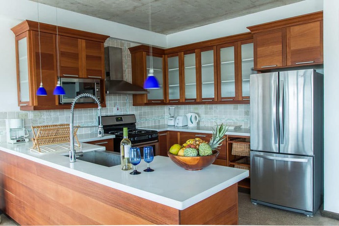 Imagen de los interiores del Villa Turtles Nest. Foto 11