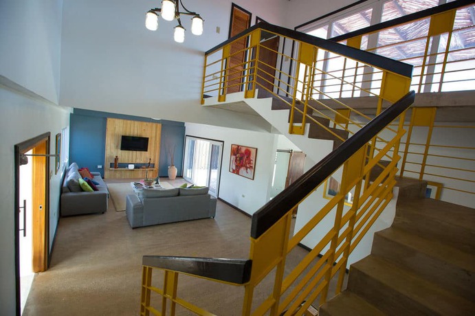 Imagen de los interiores del Villa Turtles Nest. Foto 12