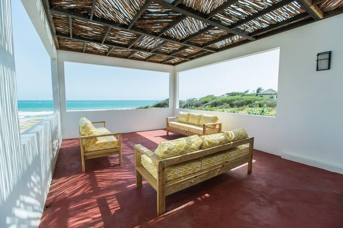Imagen de los exteriores del Villa Turtles Nest. Foto 8
