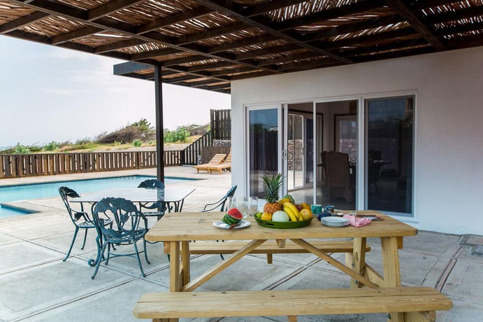 Imagen de los exteriores del Villa Turtles Nest. Foto 10