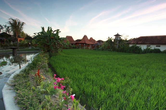 Imagen de los exteriores del Villa Ubud Heaven Penestanan. Foto 9