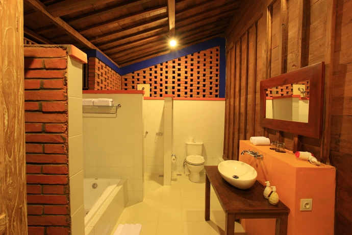 Imagen de la habitación del Villa Ubud Heaven Penestanan. Foto 5