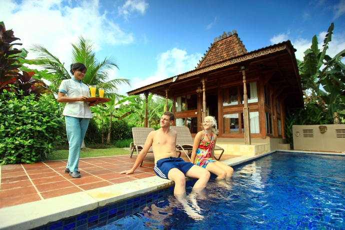 Imagen de la habitación del Villa Ubud Heaven Penestanan. Foto 7