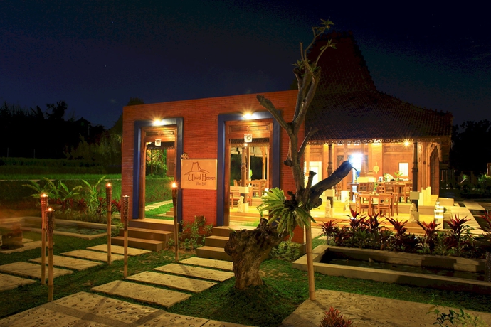 Imagen de los exteriores del Villa Ubud Heaven Penestanan. Foto 12