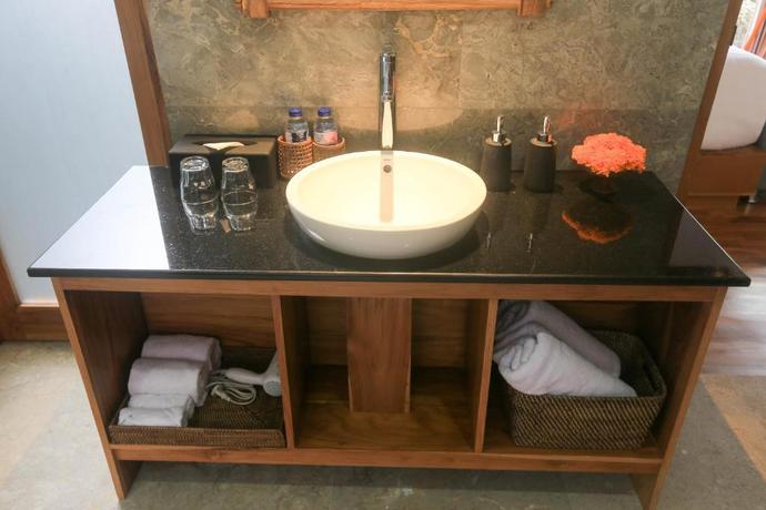 Imagen de la habitación del Villa Ume Sri Villas Ubud. Foto 2