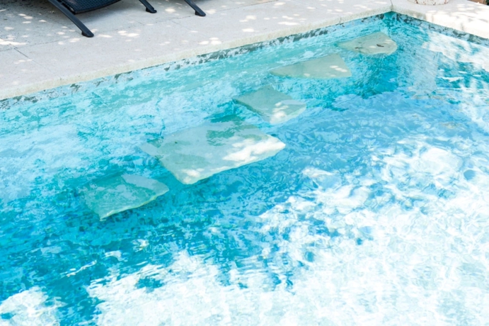 Imagen de la piscina del Villa VILLA ALCUDIOLA. Foto 16