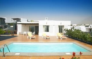 Imagen de la piscina del Villa VILLA MARIA, Playa Blanca. Foto 4