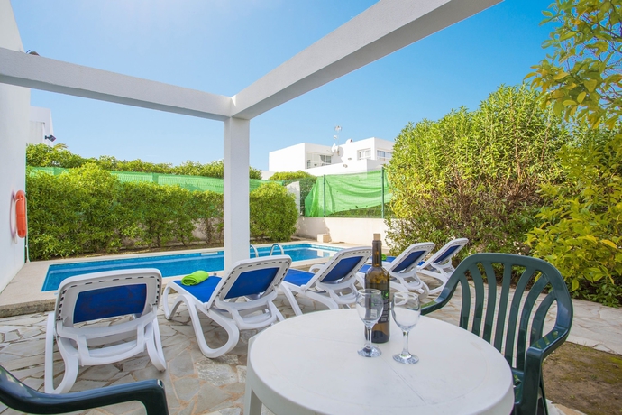 Imagen de la habitación del Villa VILLA PELAIES. Foto 12