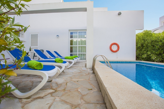 Imagen de la piscina del Villa VILLA PELAIES. Foto 18
