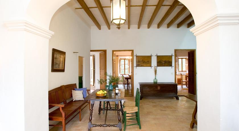 Imagen de los interiores del Villa VILLA SES CASES NOVAS. Foto 4