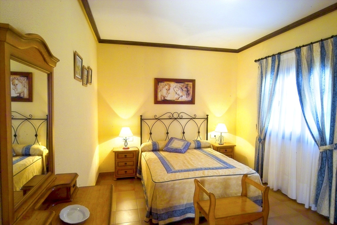 Imagen de la habitación del Villa VIP Caleta Dorada. Foto 3