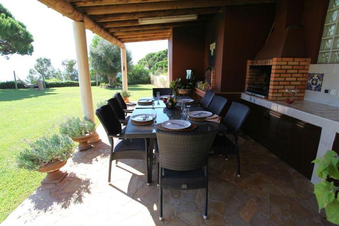 Imagen de los interiores del Villa Vila de Santa Eulalia. Foto 8