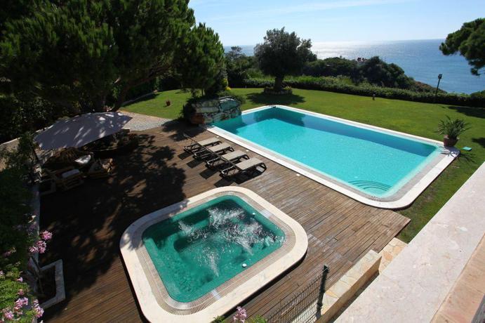 Imagen de la piscina del Villa Vila de Santa Eulalia. Foto 14