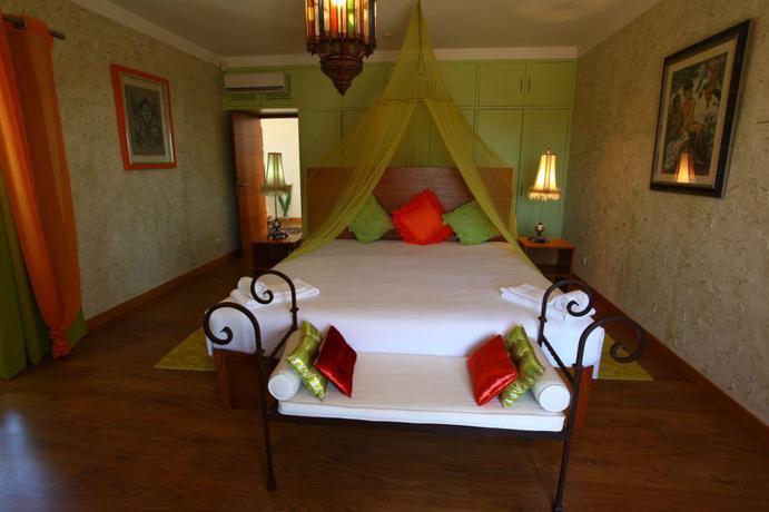 Imagen de la habitación del Villa Vila de Santa Eulalia. Foto 5