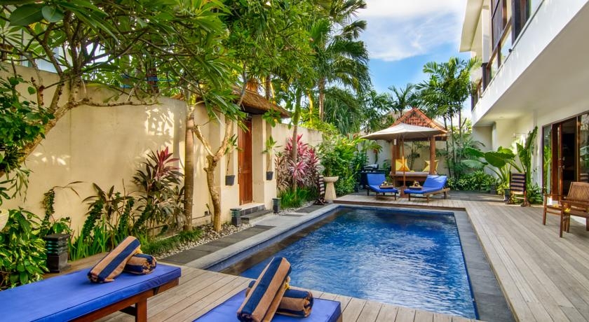 Imagen general del Villa Villa Alleira Seminyak. Foto 1