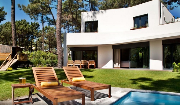 Imagen general del Villa Villa Aroeira. Foto 13