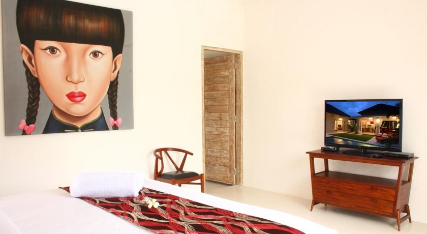 Imagen general del Villa Villa Briana Seminyak. Foto 1