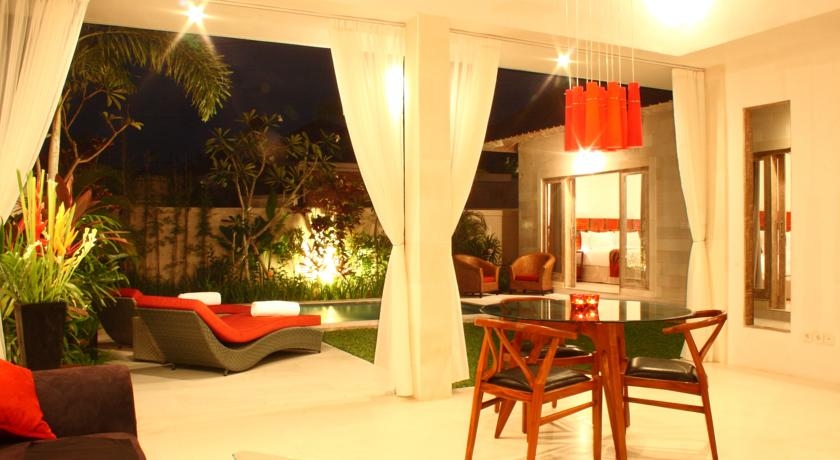 Imagen general del Villa Villa Briana Seminyak. Foto 2