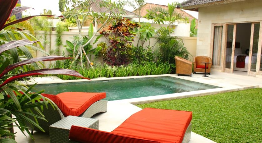 Imagen general del Villa Villa Briana Seminyak. Foto 4