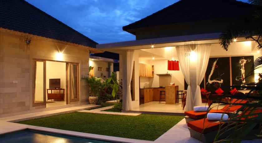 Imagen general del Villa Villa Briana Seminyak. Foto 5