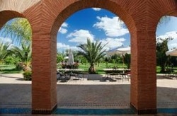 Imagen de los exteriores del Villa Villa Dar Mya Palmiers. Foto 9