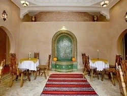 Imagen de los interiores del Villa Villa Dar Mya Palmiers. Foto 12