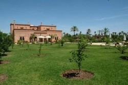 Imagen de los exteriores del Villa Villa Dar Mya Palmiers. Foto 10