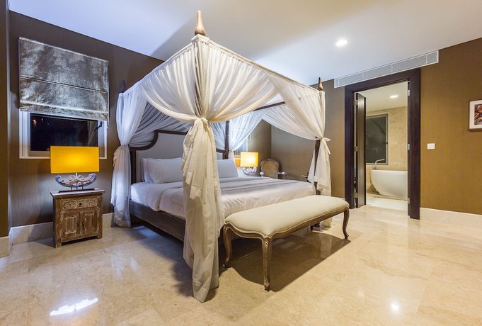 Imagen de la habitación del Villa Villa Deh Simba at Ayana With Private Pool. Foto 5