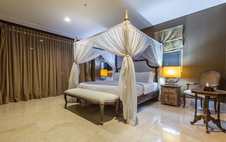 Imagen de la habitación del Villa Villa Deh Simba at Ayana With Private Pool. Foto 8