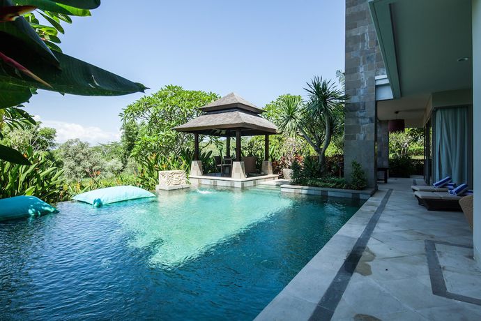 Imagen de la piscina del Villa Villa Deh Simba at Ayana With Private Pool. Foto 17