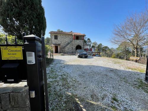 Imagen de los exteriores del Villa Villa Emozione. Foto 2