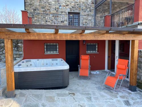 Imagen de los interiores del Villa Villa Emozione. Foto 7