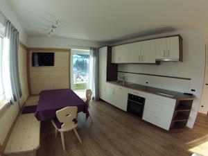 Imagen de la habitación del Villa Villa Hubertus Apartments. Foto 2