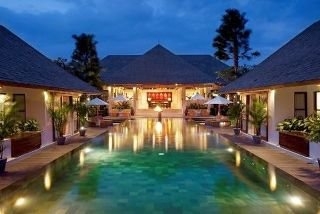 Imagen de la piscina del Villa Villa Mandalay. Foto 10