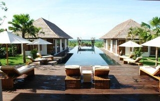 Imagen de la piscina del Villa Villa Mandalay. Foto 11