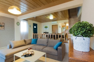 Imagen de la habitación del Villa Villa Ortansia. Foto 10