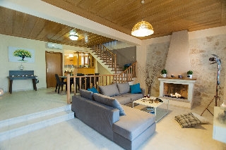 Imagen de la habitación del Villa Villa Ortansia. Foto 18