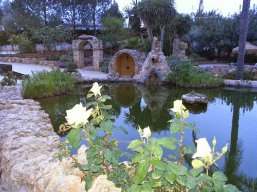 Imagen general del Villa Villa Rural Acequia 5 Dormitorios Piscina privada. Foto 6