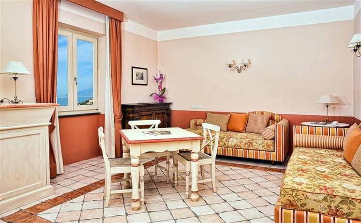 Imagen de los interiores del Villa Villa Sabrina Relais. Foto 14