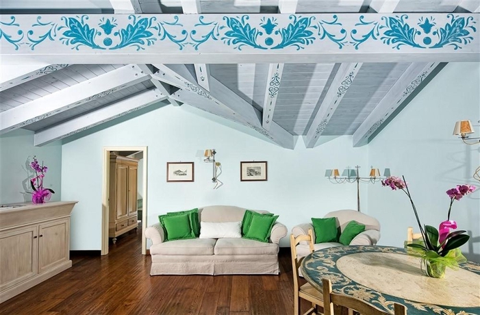 Imagen de los interiores del Villa Villa Sabrina Relais. Foto 15