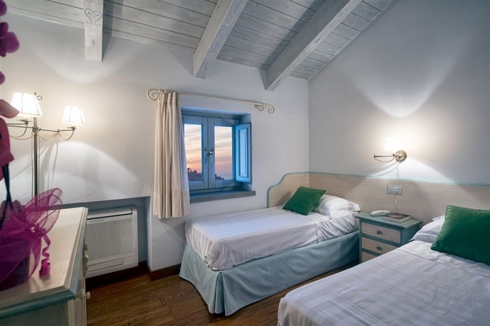 Imagen de la habitación del Villa Villa Sabrina Relais. Foto 7