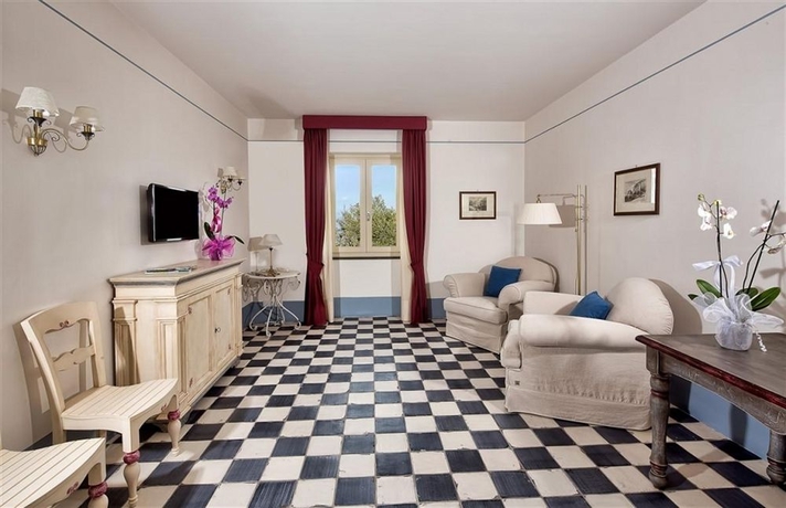 Imagen de los interiores del Villa Villa Sabrina Relais. Foto 16